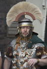 Wim as the centurio