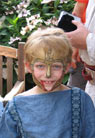 Whoa - fearless warrior!
