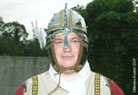 Chariovalda, trusted soldier of the comitatenses..