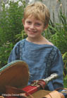 A very cute little Roman!