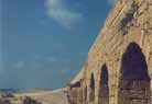 You can reach the aquaduct after a long walk..