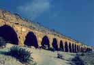 This is from a postcard, with the 'older' aquaduct.
