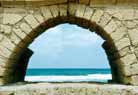 Aquaduct arch.