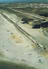 The two aquaducts.