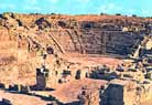 This is from a postcard, with the 'older' amphitheatre.
