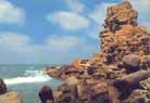 This is from a postcard, with the 'older' Crusader ruins.