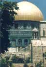 Dome of the Rock.