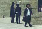 Orthodox Jews.