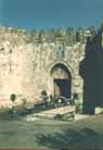 The Damascus Gate.