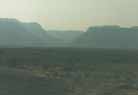 Arriving at Masada - which of these desolate table mountains is Masada anyway?