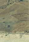 Camp D, seen from the top.