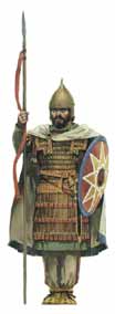 Herodian heavy infantry.