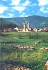 Remains of Sebatum near St Lorenzen.
