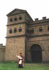 They did a very fine job on the beautiful gate!